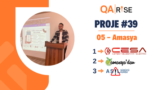 QA Rise Proje 39 – Amasya Yerel Sitelerinde Hata Avı