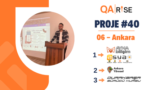 QA Rise Proje 40 — Ankara Yerel Sitelerinde Hata Avı