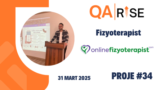 QA Rise Proje 34: Fizyoterapistlere Özel Web Sitesini Test Ediyoruz!