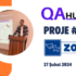QA Hunt – Proje 22 -> Pınar