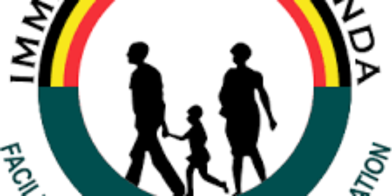 Uganda Resmi Vize Websayfasındaki İletişim Bilgileri Yazısının Net Görünmemesi